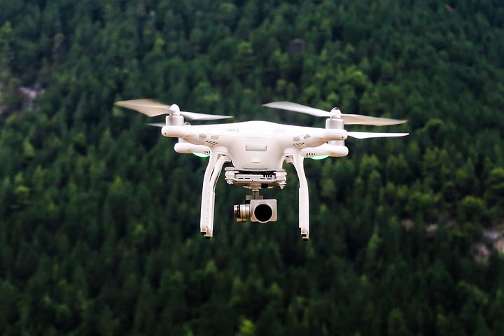 Drones: 5 Things You Must Know